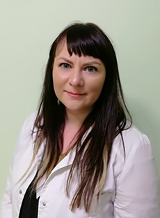 Ларькина Анна Александровна