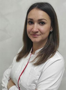 Кобелева Екатерина Евгеньевна